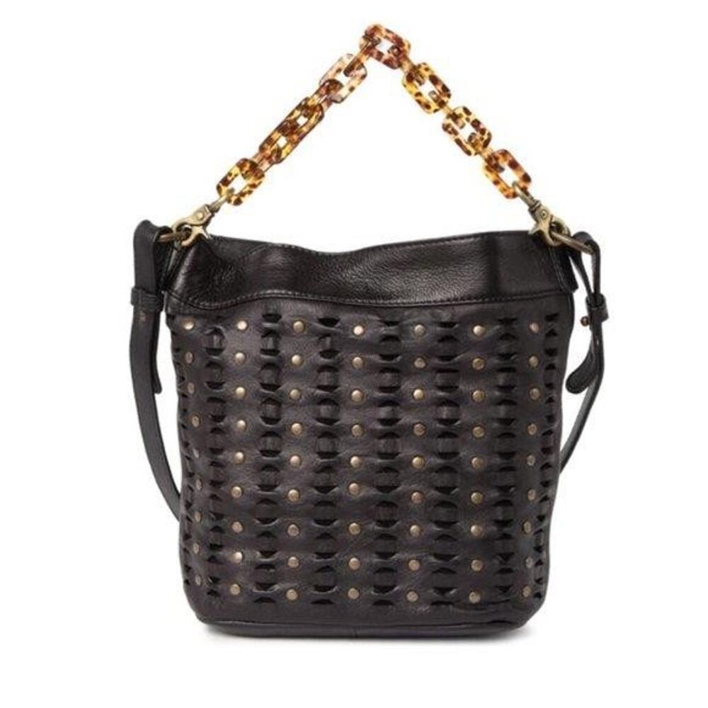 NWT Frye Jade Bucket Black (pu500